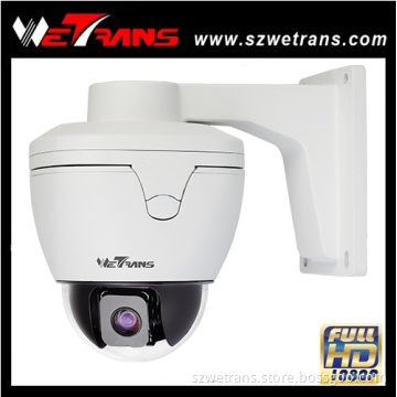 Outdoor 4'' Mini Speed Dome HD Sdi Camera (TR-SDI040O-SE600)